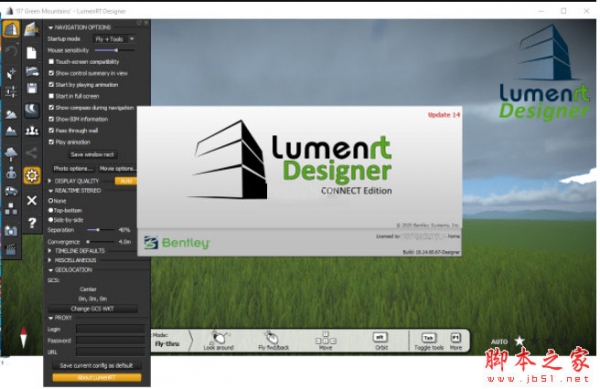 Bentley OpenBuildings Designer Connect update9.2 build 10.09.02 64位破解版(含补丁)