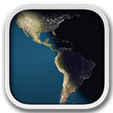 Day & Night World Map Studi‪o for Mac(世界地图壁纸) v1.1.6 直装激活版