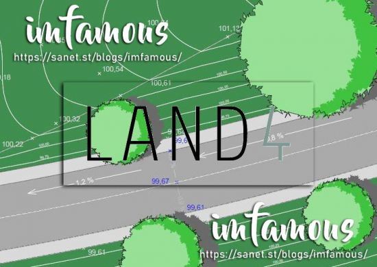 Archicad景观美化插件Land4 for Archicad v23/v24/v25 激活版