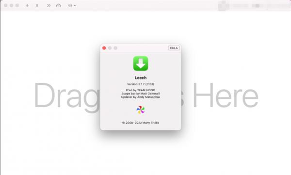 Leech for Mac(轻量级管理工具) v3.2 TNT免费版