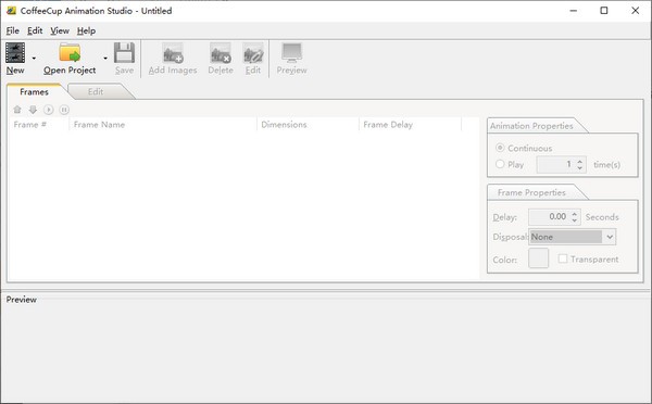 CoffeeCup Animation Studio(动画设计和制作软件) v2.3.196 官方安装版