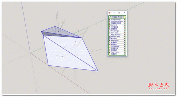 ConstructFaceNormal(标记法线插件) V1.1a 官方版
