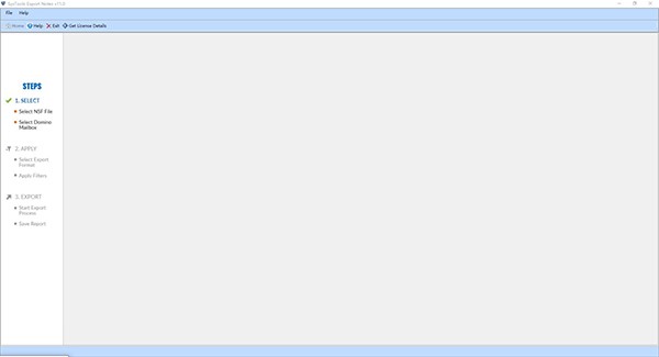 SysTools Export Notes(数据迁移邮件软件) v11.0 官方安装版