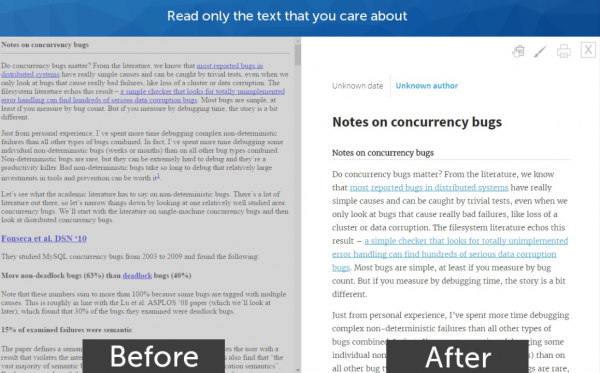 Just Read - 可定制阅读器插件 v5.2.14 官网安装版