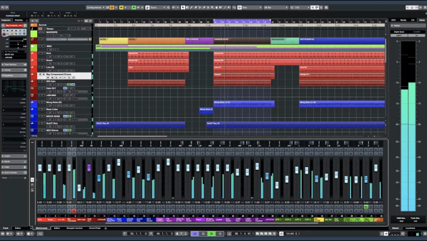 Steinberg Cubase Pro 12完整版 for Windows v12.0.70 许可破解版