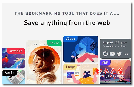 Raindrop.io插件(书签工具) v6.5.9 官方版