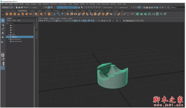 ZBrush/Maya快速导入导出桥接插件GN ZBrush/Maya Import/Export Tool V2.50 免费版