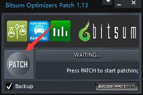 Bitsum Process Lasso Pro激活补丁 v12.2.0.16 中文绿色版 附破解补丁+教程