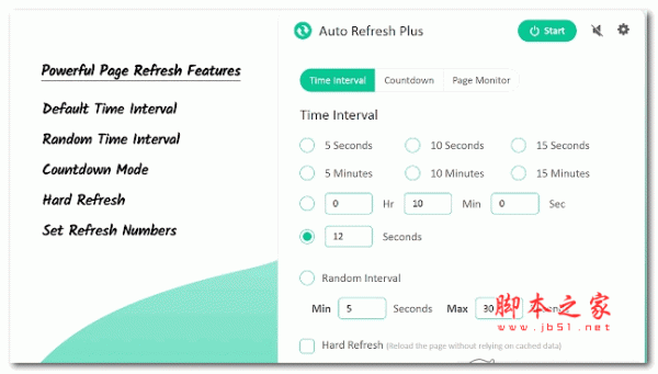 自动刷新网页插件 v7.5.4 官方版