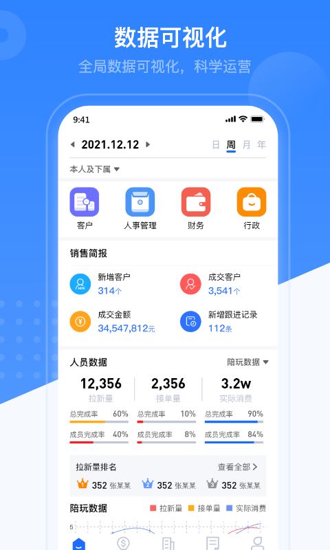 知行CRM for Android v1.0.11 安卓版