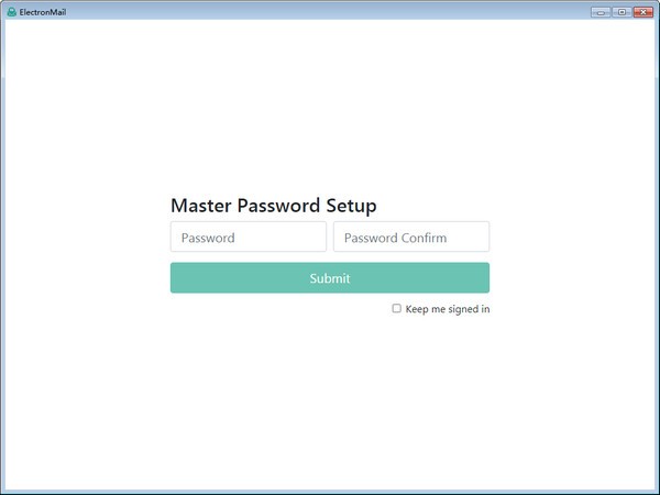 ElectronMail(邮件客户端工具) v4.6.0 官方安装版