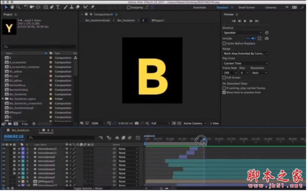 AE导出json格式的Web动画工具 Bodymovin v5.10.0 mac 最新免费版