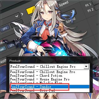 FeelYourSound Sundog注册机 v3.9.0 绿色版 附激活步骤