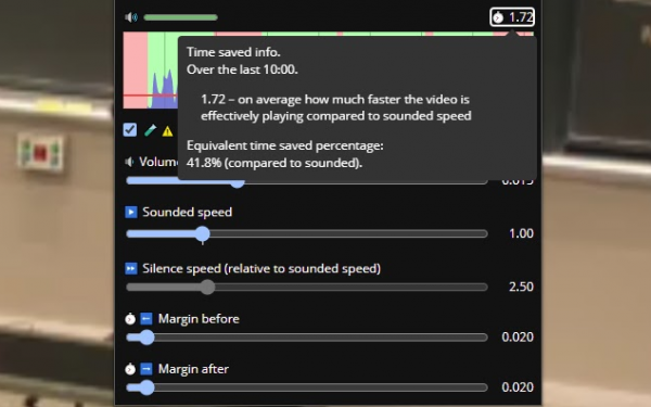 Jump Cutter v1.24.5 Chrome扩展插件