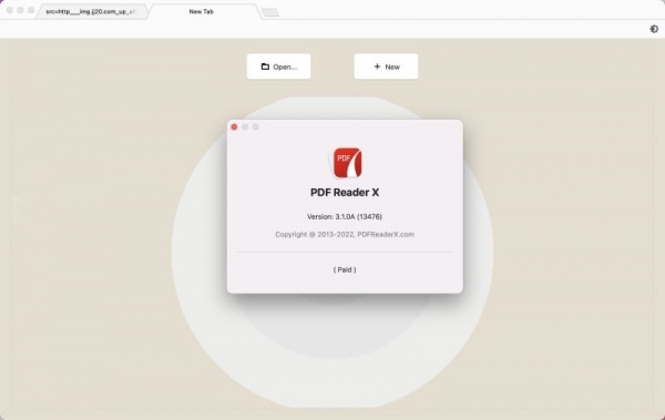 PDF Reader X Pro(PDF阅读器编辑器) for Mac v3.1.0.0 直装版