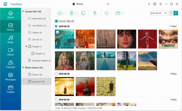 AnyMP4 TransMate(手机电脑数据传输工具) v1.3.22 多语言激活版