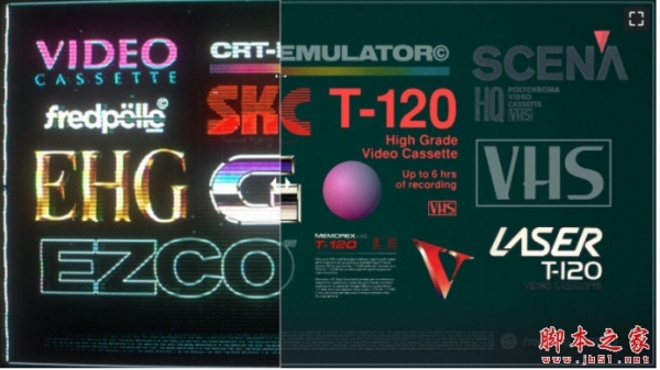 CRT效果模拟器插件 CRT Emulator for After Effects 免费破解版