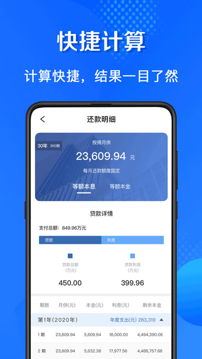 LPR房贷计算 for Android v3.01 安卓版