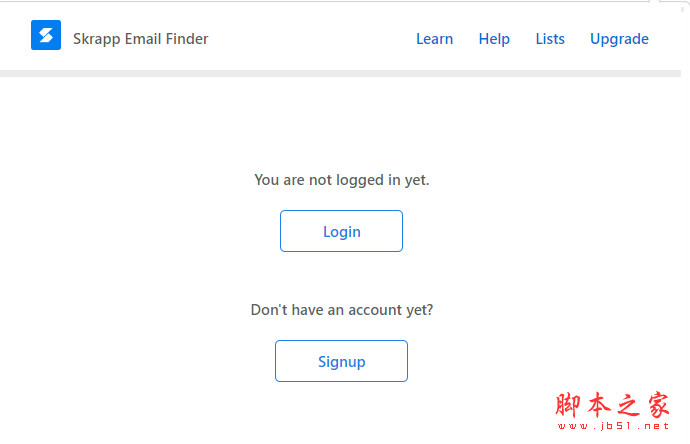 Skrapp.io - 电子邮件查找器 v2.3.5 免费安装版 附安装方法