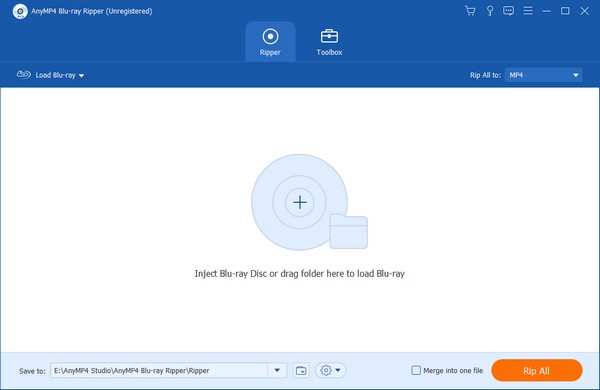 4Videosoft Blu-ray Ripper(刻录工具) v8.1.8 官方安装版