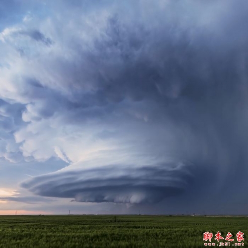 Wallpaper Engine 4K延时摄影超级单体雷暴动态壁纸 免费版