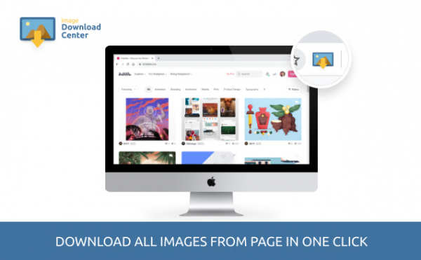 Image download centerr(网页图片插件)  v1.6.2 安装免费版