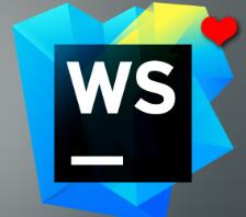 WebStorm 2022 for Mac v2022.1 永久破解版 m1专用