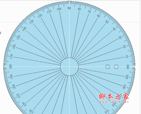 威德几何尺电子量具 绿色版