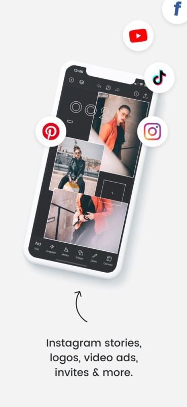 DesignLab-图形/视频创作 for iPhone v5.51 苹果手机版