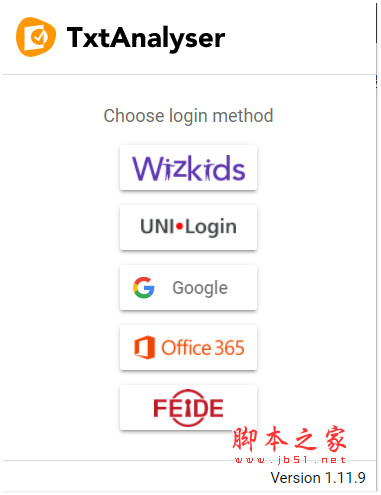 TxtAnalyser 检查拼写和语法错误 v2.2.11 免费安装版 附安装说明