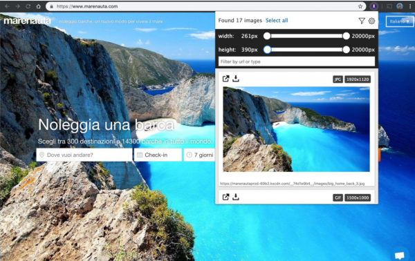 Image downloader - Imageye(图片批量器) v5.21.1 免费安装版