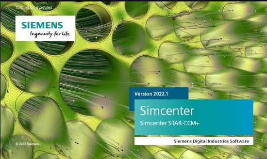 Siemens Star CCM+ 2210 R8 (17.06.007 R8) 安装激活授权版 Win64