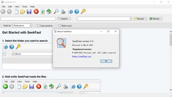 SeekFast激活补丁 v4.10 附破解教程
