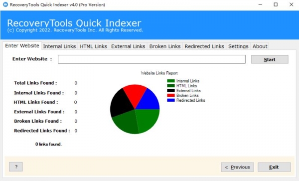 RecoveryTools Quick Indexer激活补丁/注册表 v4.4.0 附安装教程