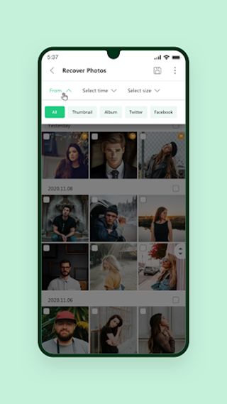 UltData(手机数据恢复软件) v3.4.9 安卓手机版