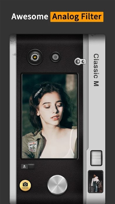 复古拟物胶片照相机app for android v3.6.0 安卓手机版