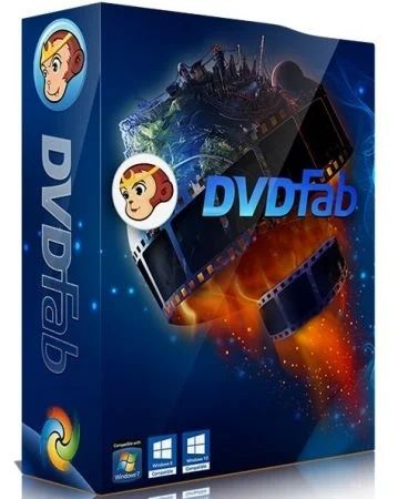 DVDFab v12.1.0.5 32位 中文激活版 附破解教程