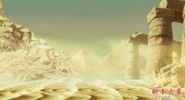 Wallpaper Engine 像素风沙漠遗迹动态壁纸 免费版