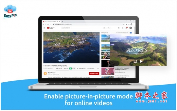 Easy PiP 画中画播放器 v4.34 免费安装版 附安装说明