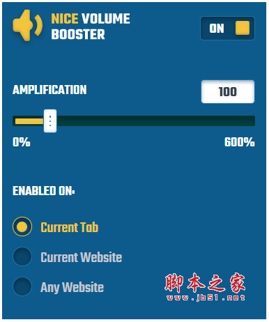 音量增强器 Nice Volume Booster v0.3.5 免费安装版 安装方法