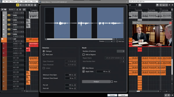 高级音频后期制作Steinberg Nuendo 14 for Mac v14.0.41 中文免费特别版(支持M1)
