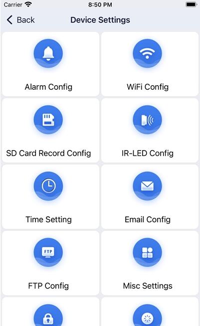 iWFCam(移动监控应用) for android v2.3.5 安卓手机版