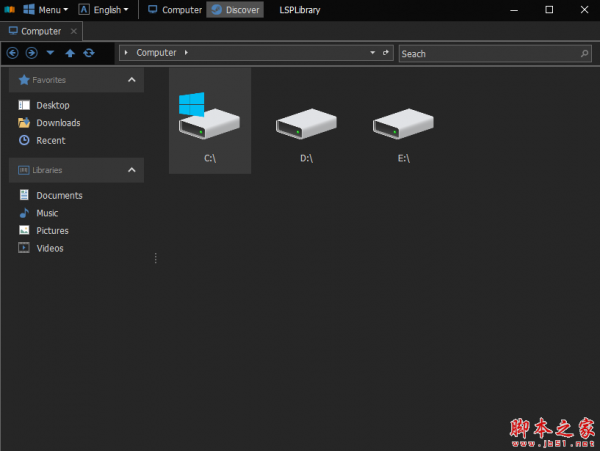 LSPLibrary(极简看图工具) v1.0 免费绿色版