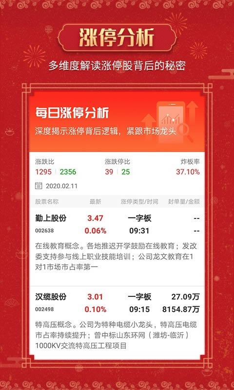 约牛股票 for Android v3.0.2 安卓版