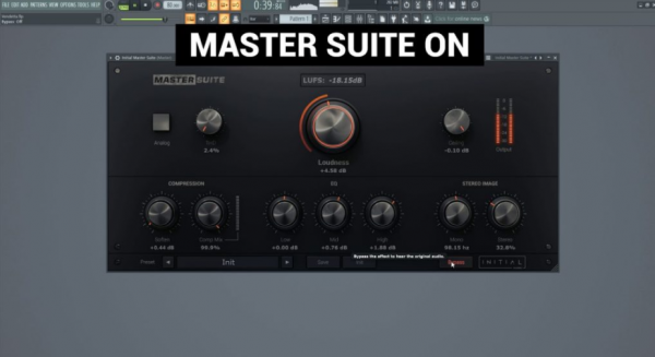 音频压缩器插件Initial Audio IA-LA1 Compressor v1.3.0 安装激活版(附注册机)