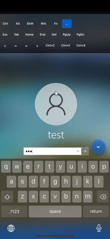 RustDesk 开源远程 v1.2.2 苹果手机版