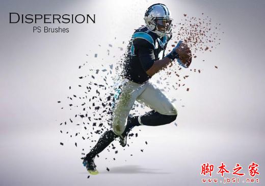 PS棒球艺术笔刷 免费版