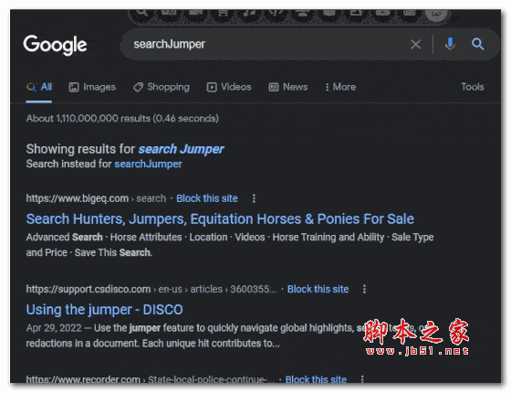 搜索酱(搜索引擎跳转脚本) v1.2.9 绿色版