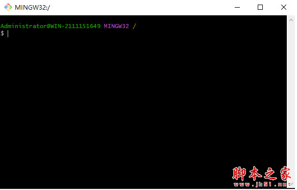 Git for windows(版本控制) v2.52.0 官方绿色便携版 64位