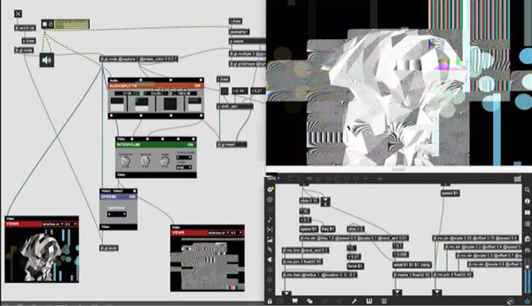 音乐可视化编程工具Cycling 74 Max v9.0.9 Win直装激活版